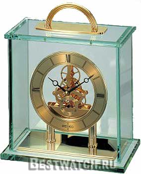 Часы Seiko Clock Интерьерные часы QHG004G